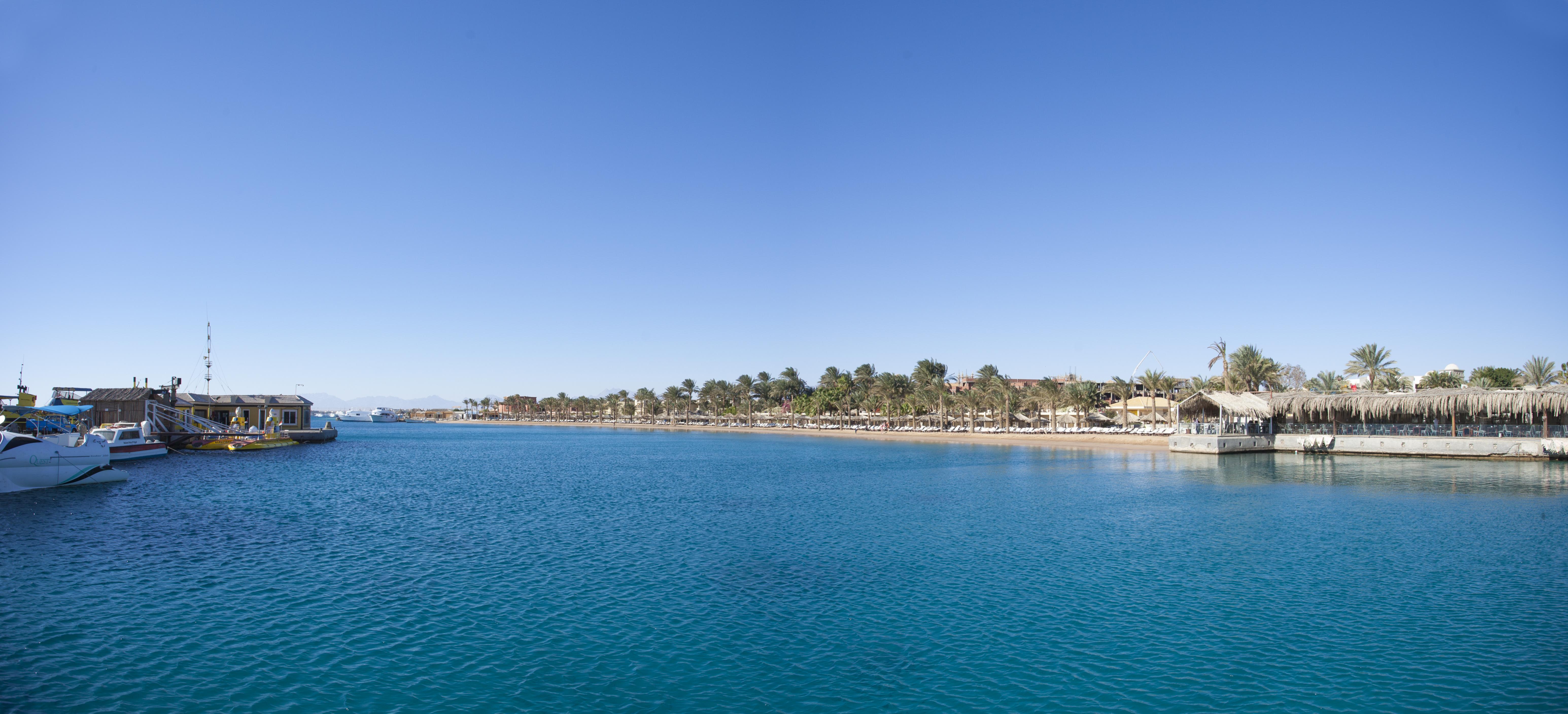 Sindbad Club Hotel Hurghada Exterior photo
