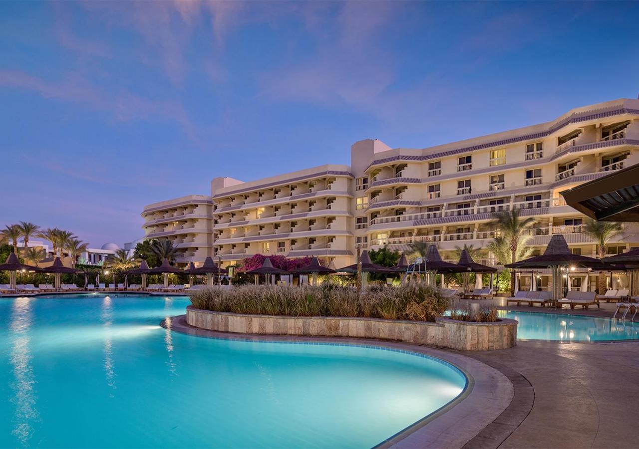 Sindbad Club Hotel Hurghada Exterior photo