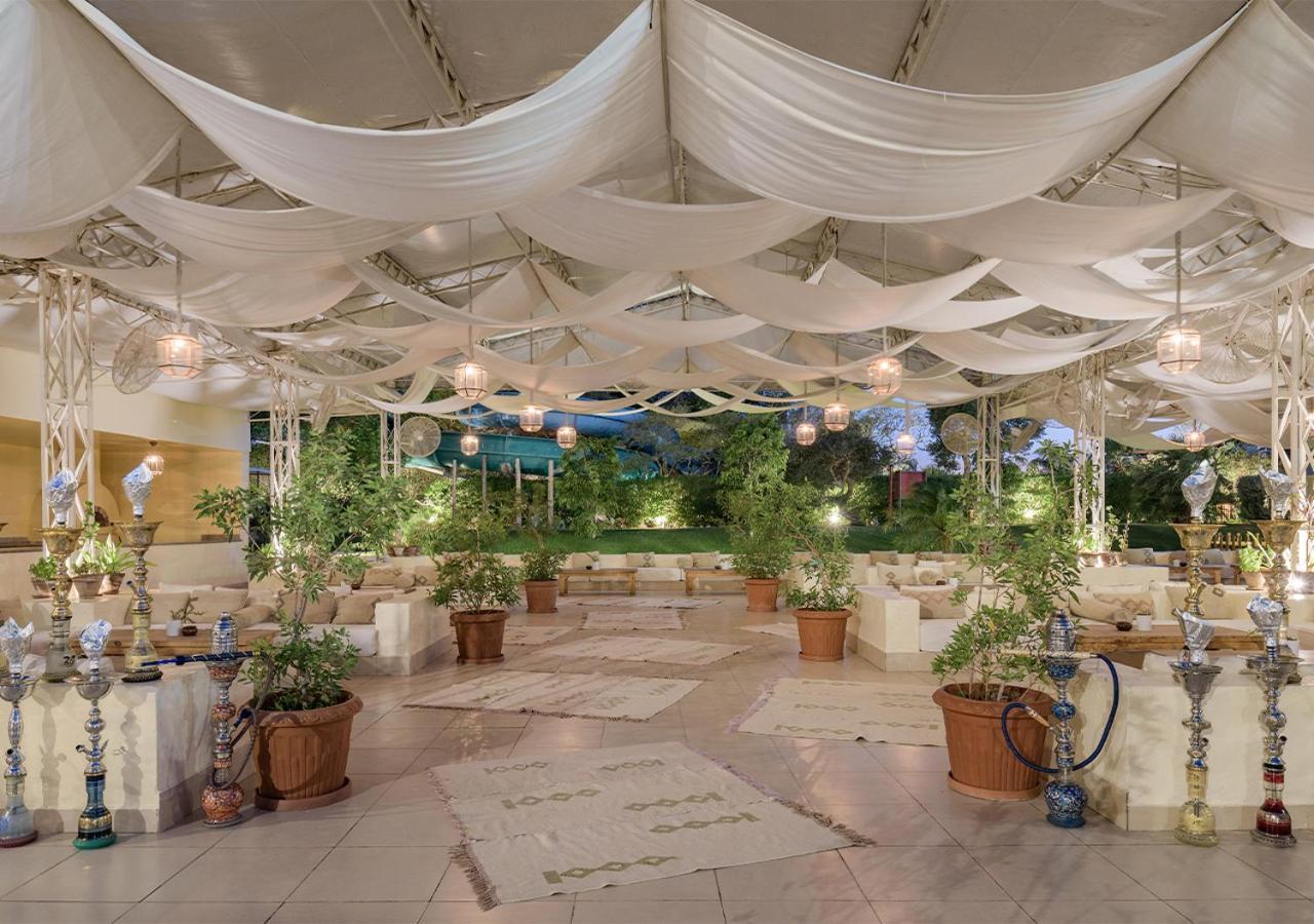 Sindbad Club Hotel Hurghada Exterior photo